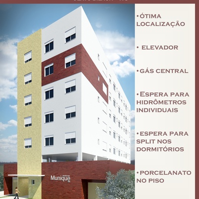 Residencial Munique - Banner